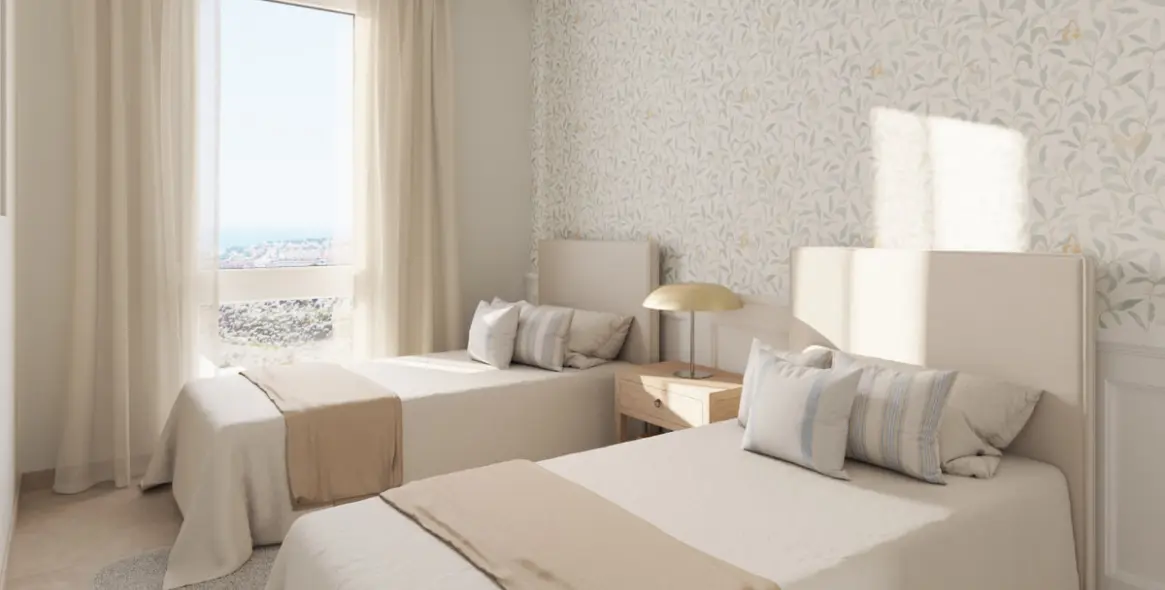 Продажа дома на две семьи в La Cala de Mijas 9