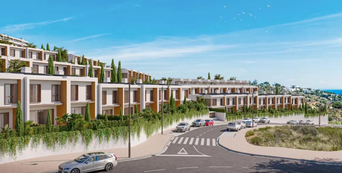 Продажа дома на две семьи в La Cala de Mijas 13