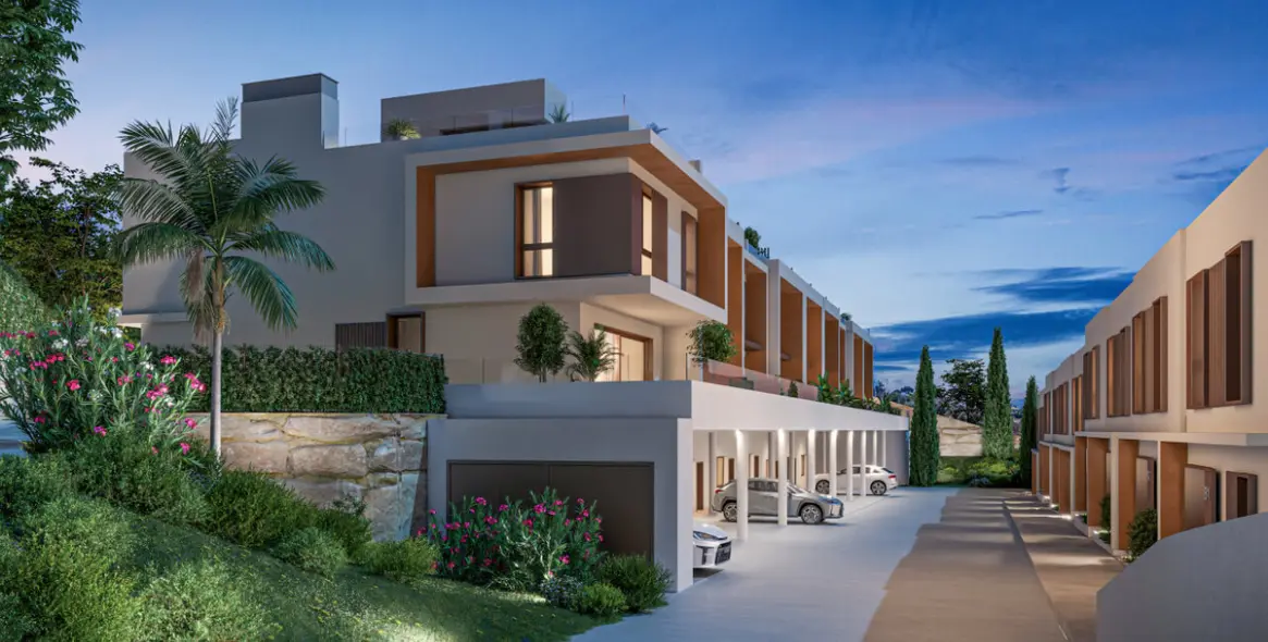 Продажа дома на две семьи в La Cala de Mijas 15