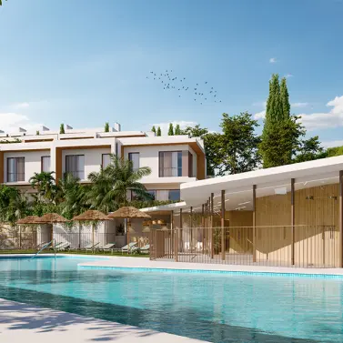 Venta de casa pareada en La Cala de Mijas