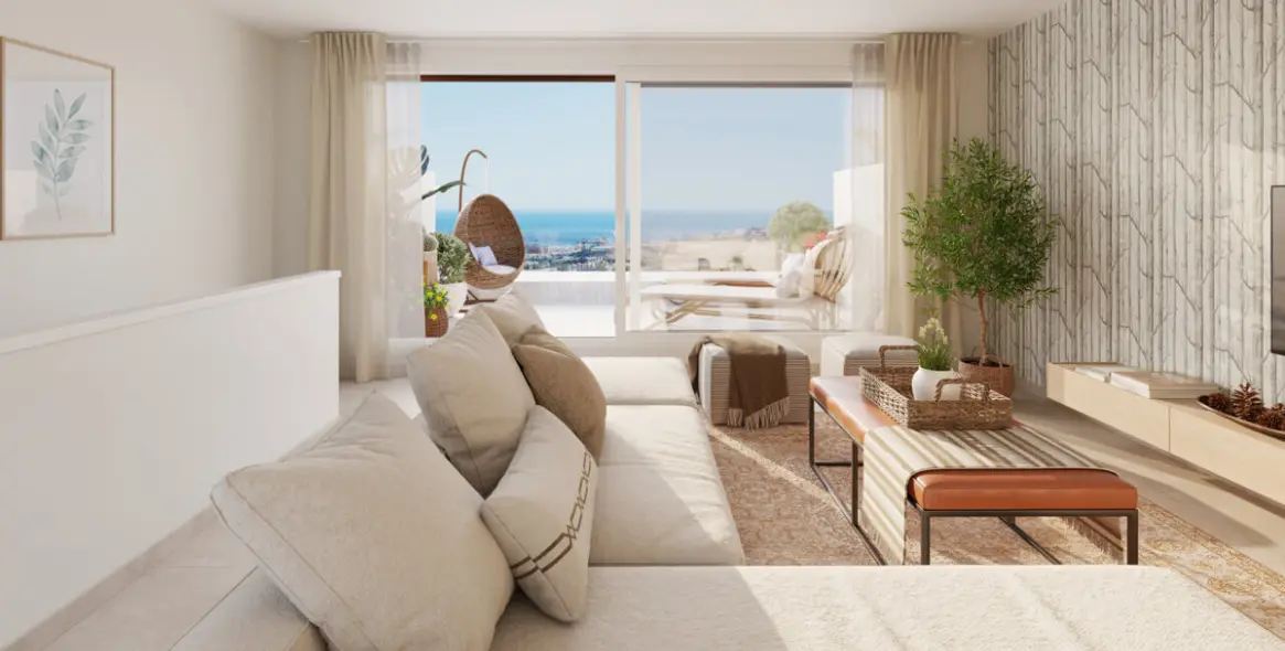 Venta de casa pareada en La Cala de Mijas 4