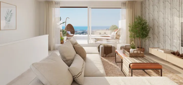 Venta de casa pareada en La Cala de Mijas 3
