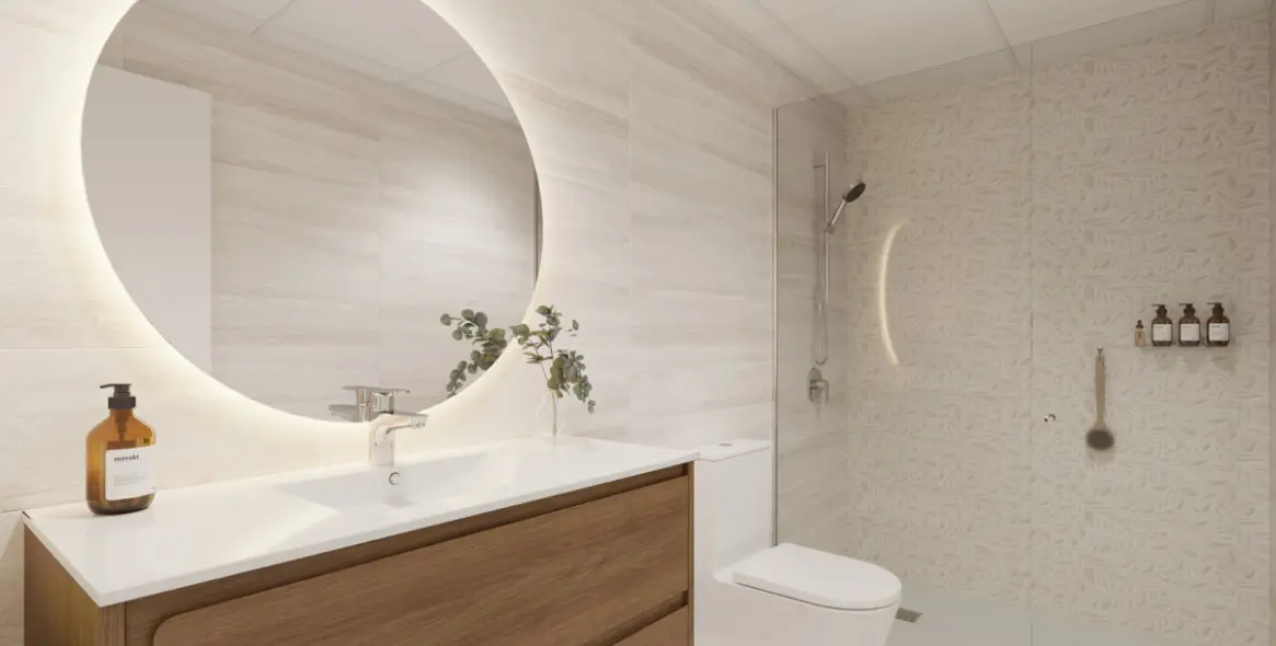 Venta de casa pareada en La Cala de Mijas 9