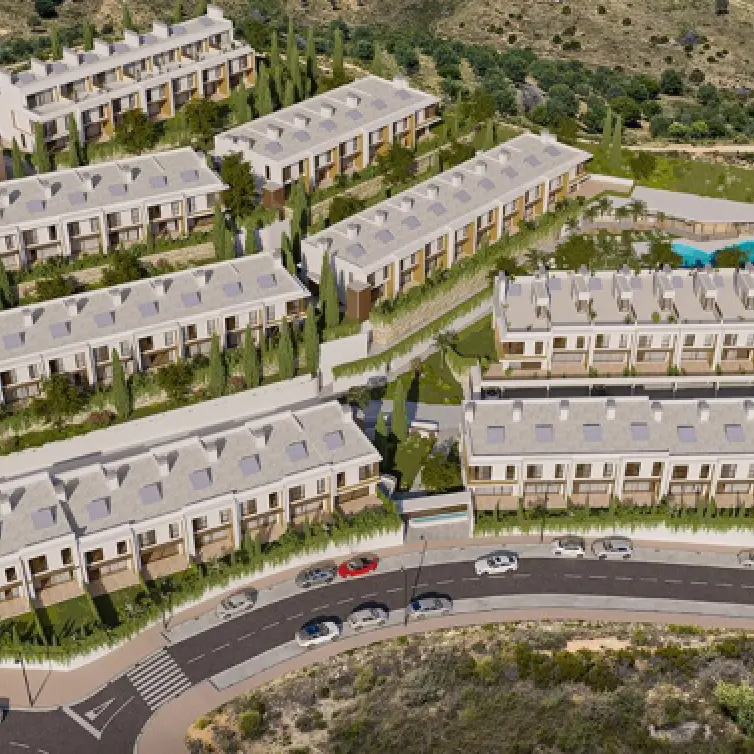 Продажа дома на две семьи в La Cala de Mijas