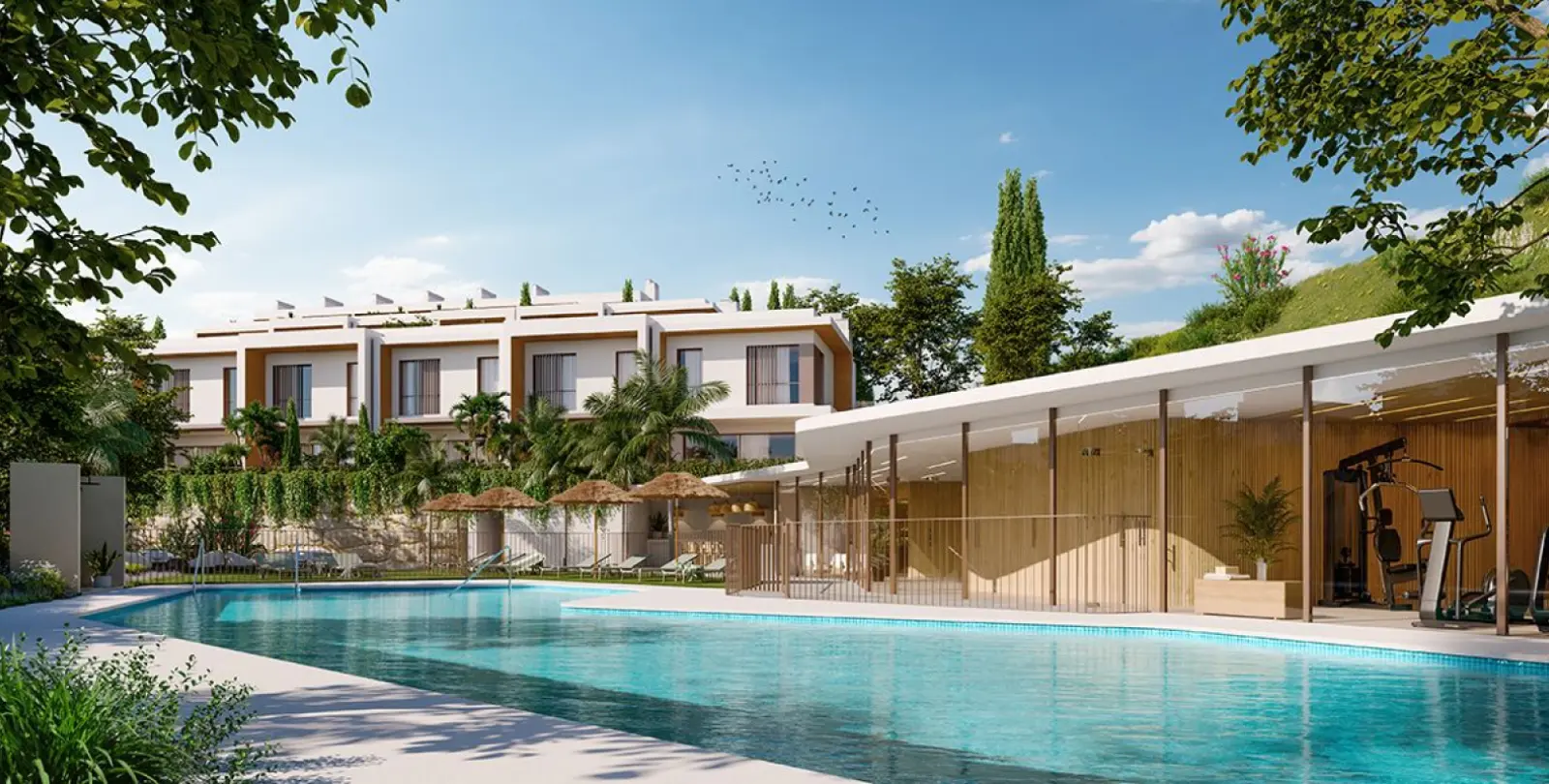 Продажа дома на две семьи в La Cala de Mijas 2