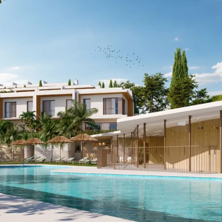 Продажа дома на две семьи в La Cala de Mijas