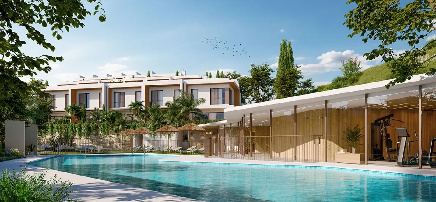 Продажа дома на две семьи в La Cala de Mijas 1