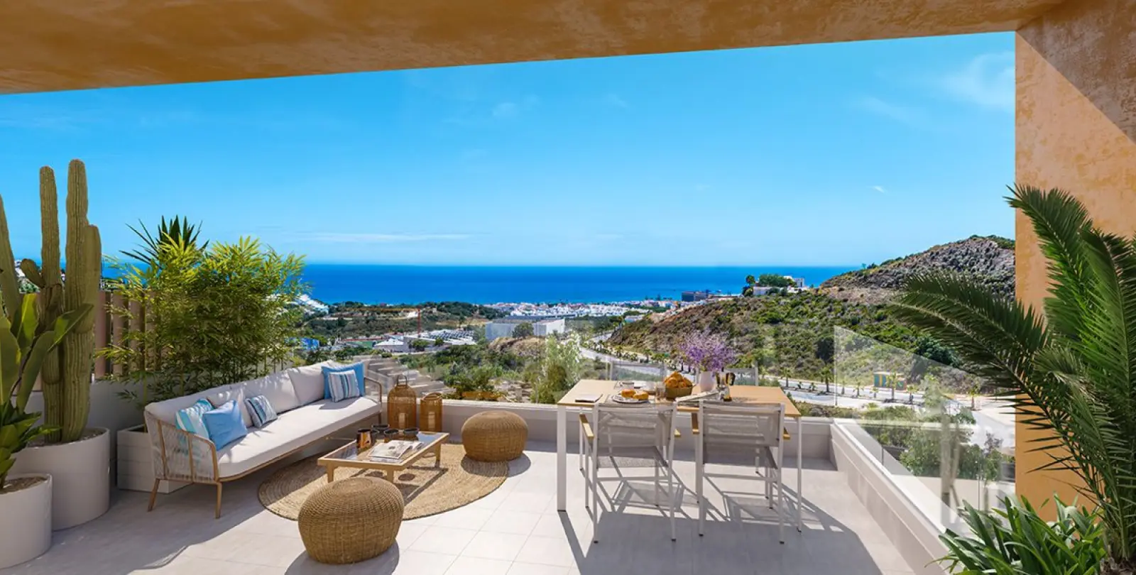 Продажа дома на две семьи в La Cala de Mijas 3