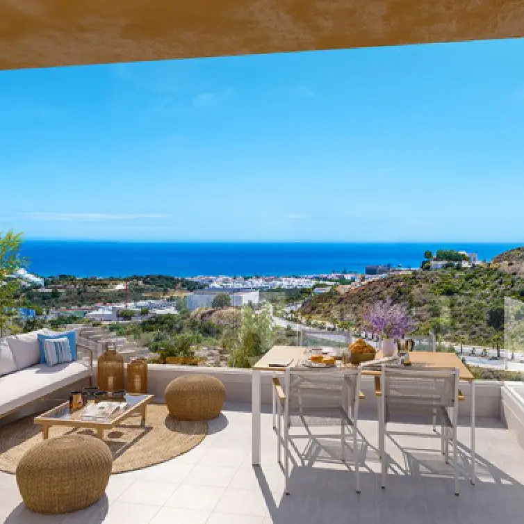 Продажа дома на две семьи в La Cala de Mijas