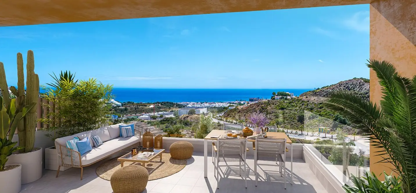 Продажа дома на две семьи в La Cala de Mijas 2