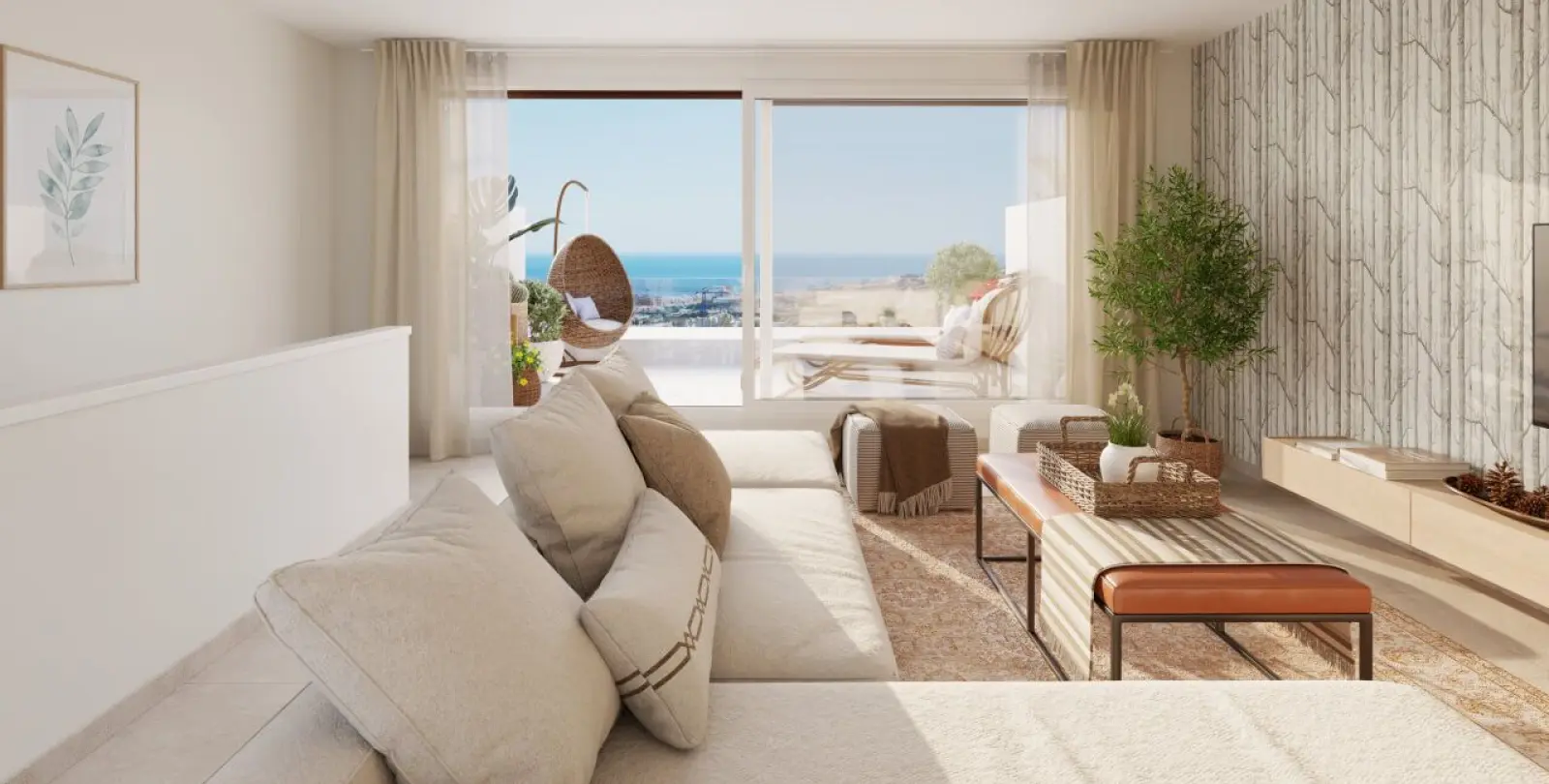 Продажа дома на две семьи в La Cala de Mijas 4