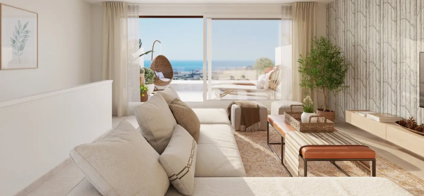Продажа дома на две семьи в La Cala de Mijas 3