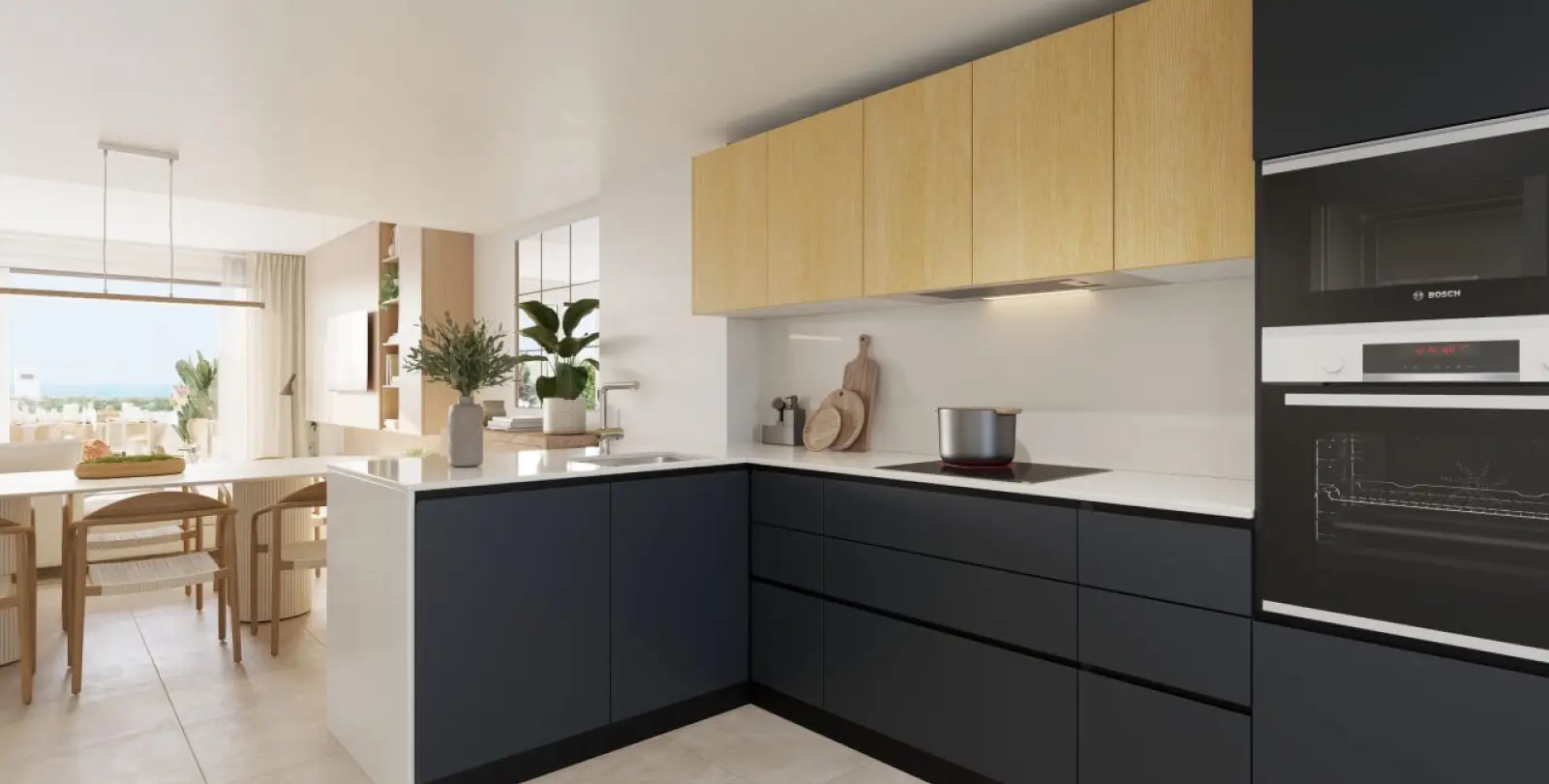 Продажа дома на две семьи в La Cala de Mijas 5