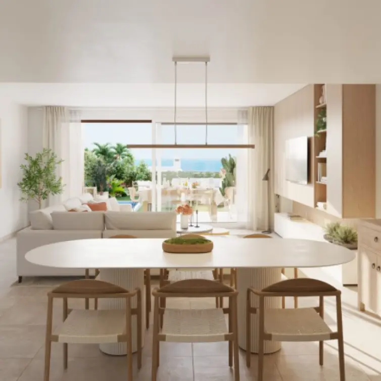 Продажа дома на две семьи в La Cala de Mijas