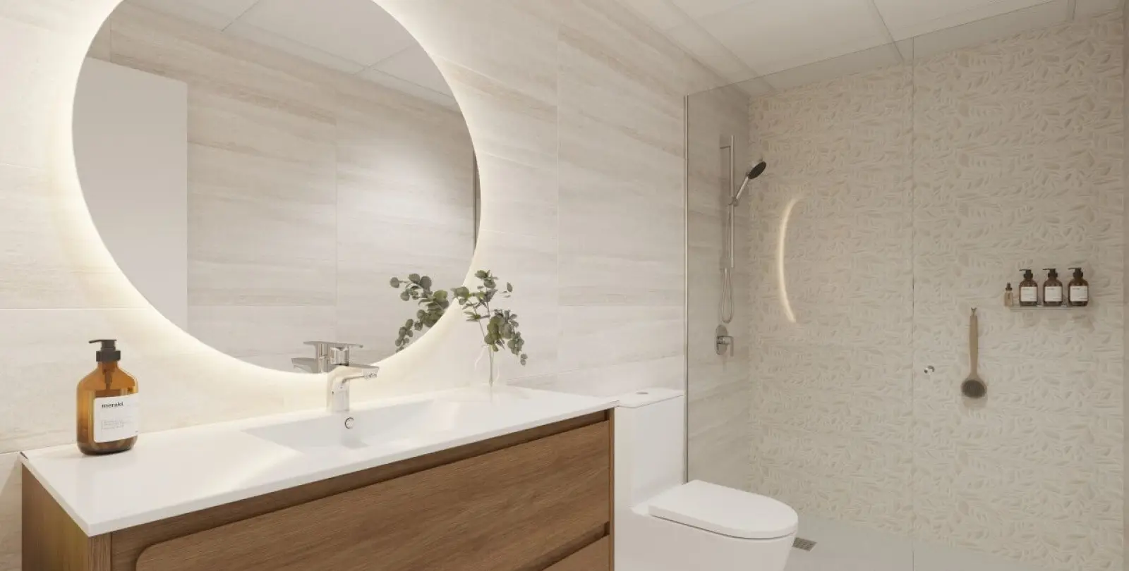 Продажа дома на две семьи в La Cala de Mijas 9