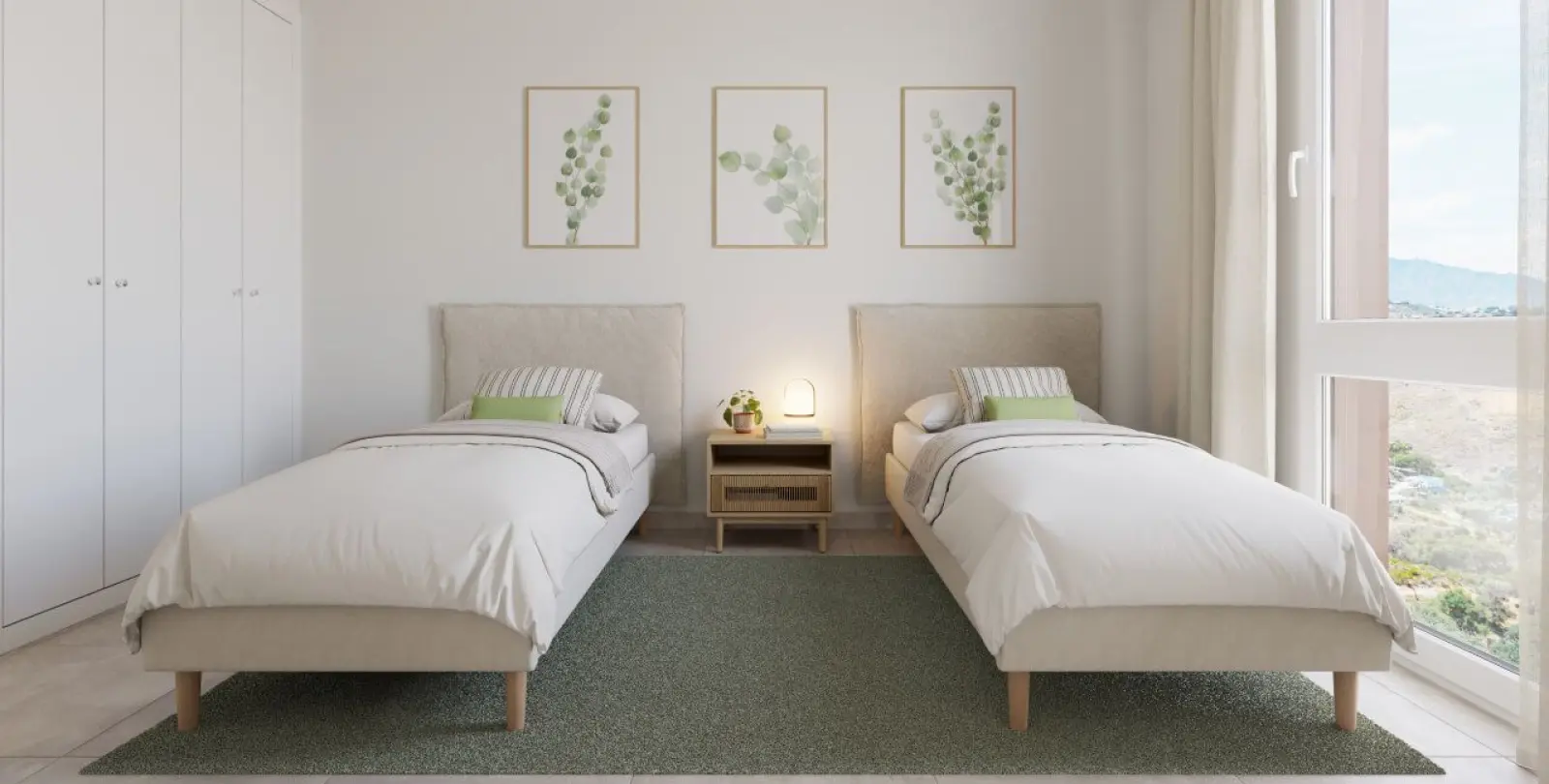 Продажа дома на две семьи в La Cala de Mijas 12