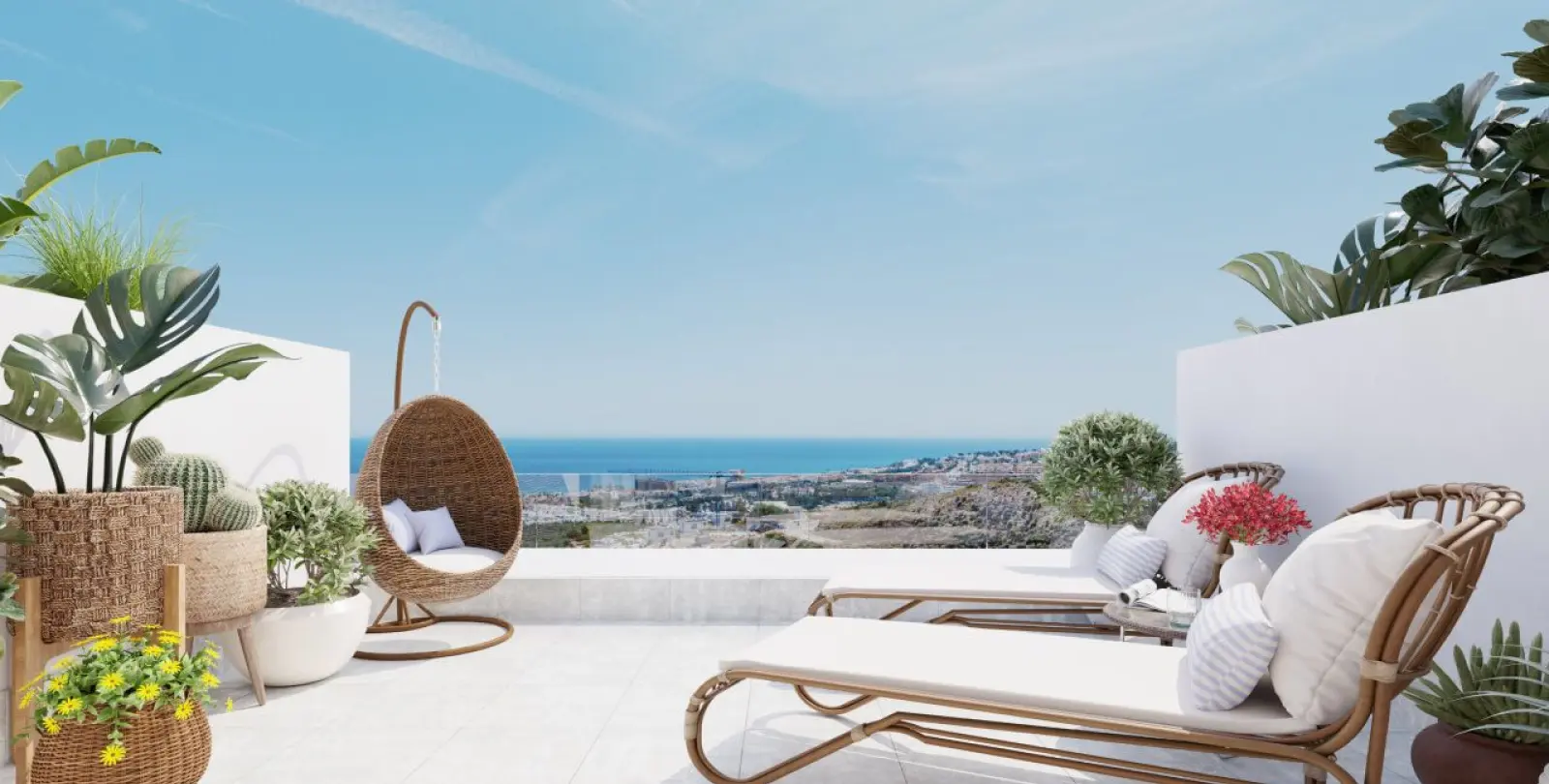 Продажа дома на две семьи в La Cala de Mijas 13