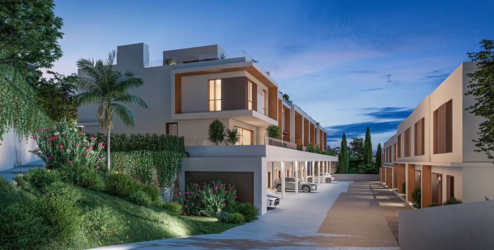 Продажа дома на две семьи в La Cala de Mijas 15