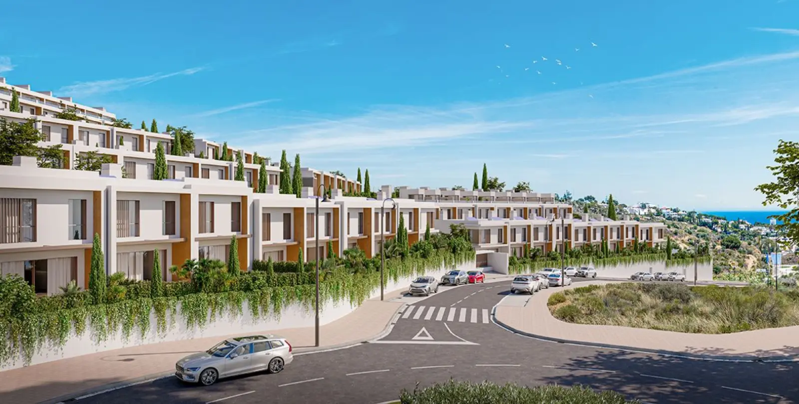 Продажа дома на две семьи в La Cala de Mijas 16