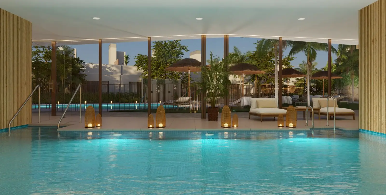 Продажа дома на две семьи в La Cala de Mijas 17