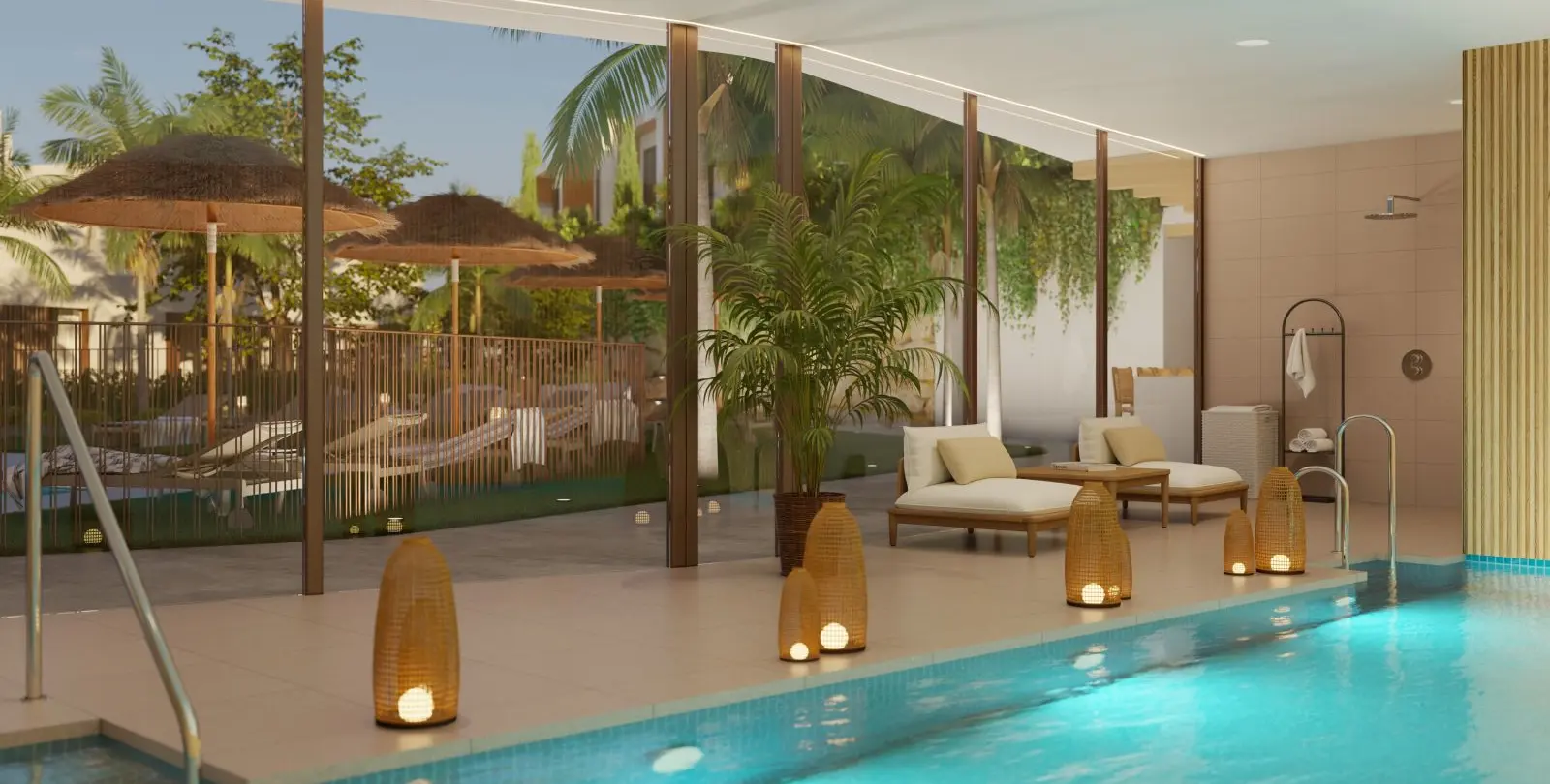 Продажа дома на две семьи в La Cala de Mijas 19