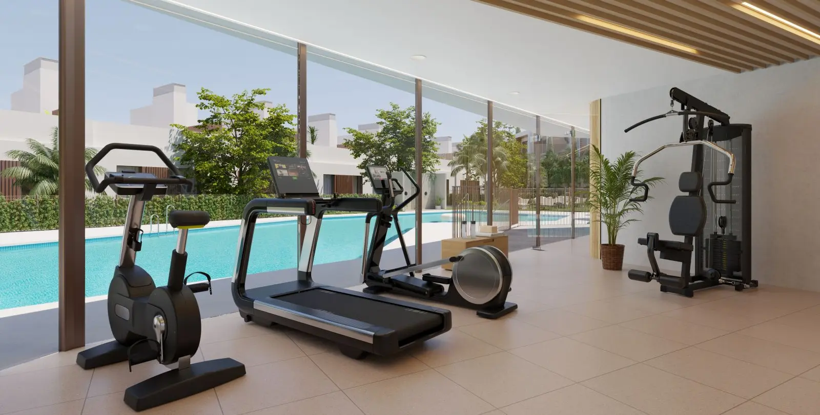 Продажа дома на две семьи в La Cala de Mijas 20