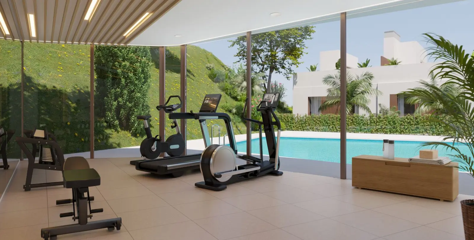 Продажа дома на две семьи в La Cala de Mijas 21