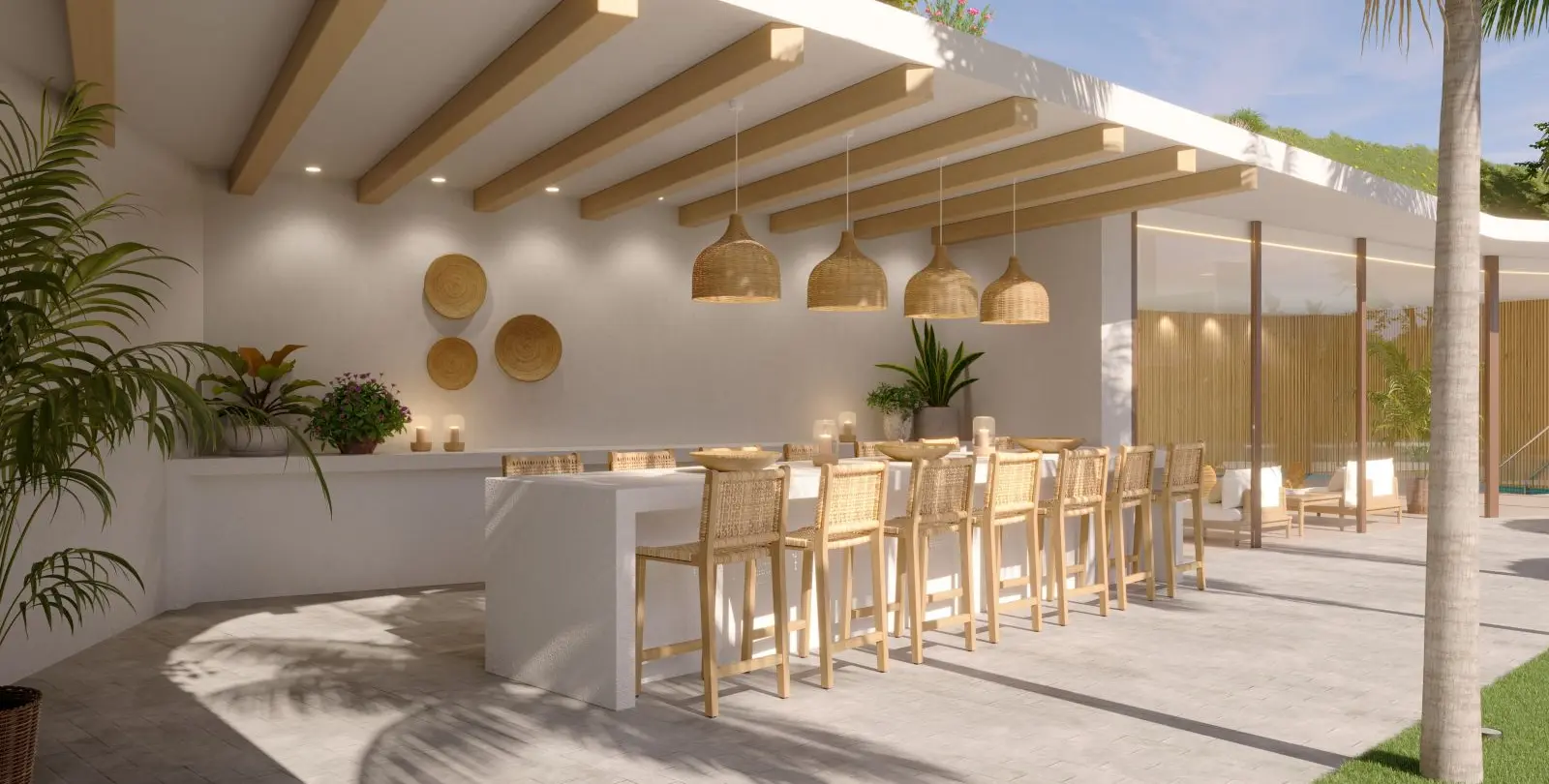 Продажа дома на две семьи в La Cala de Mijas 23