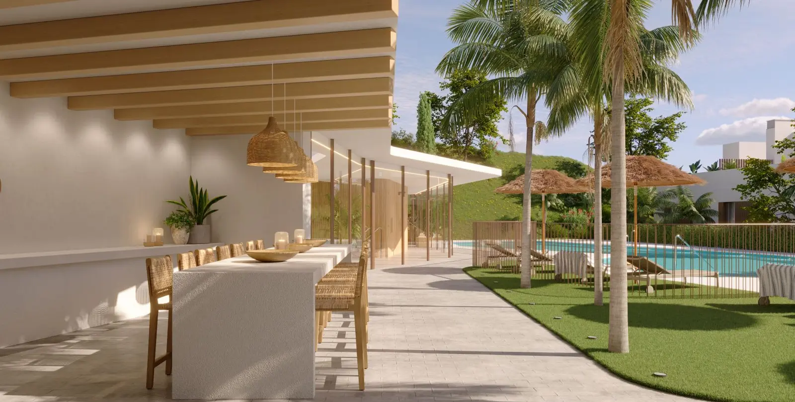 Продажа дома на две семьи в La Cala de Mijas 24