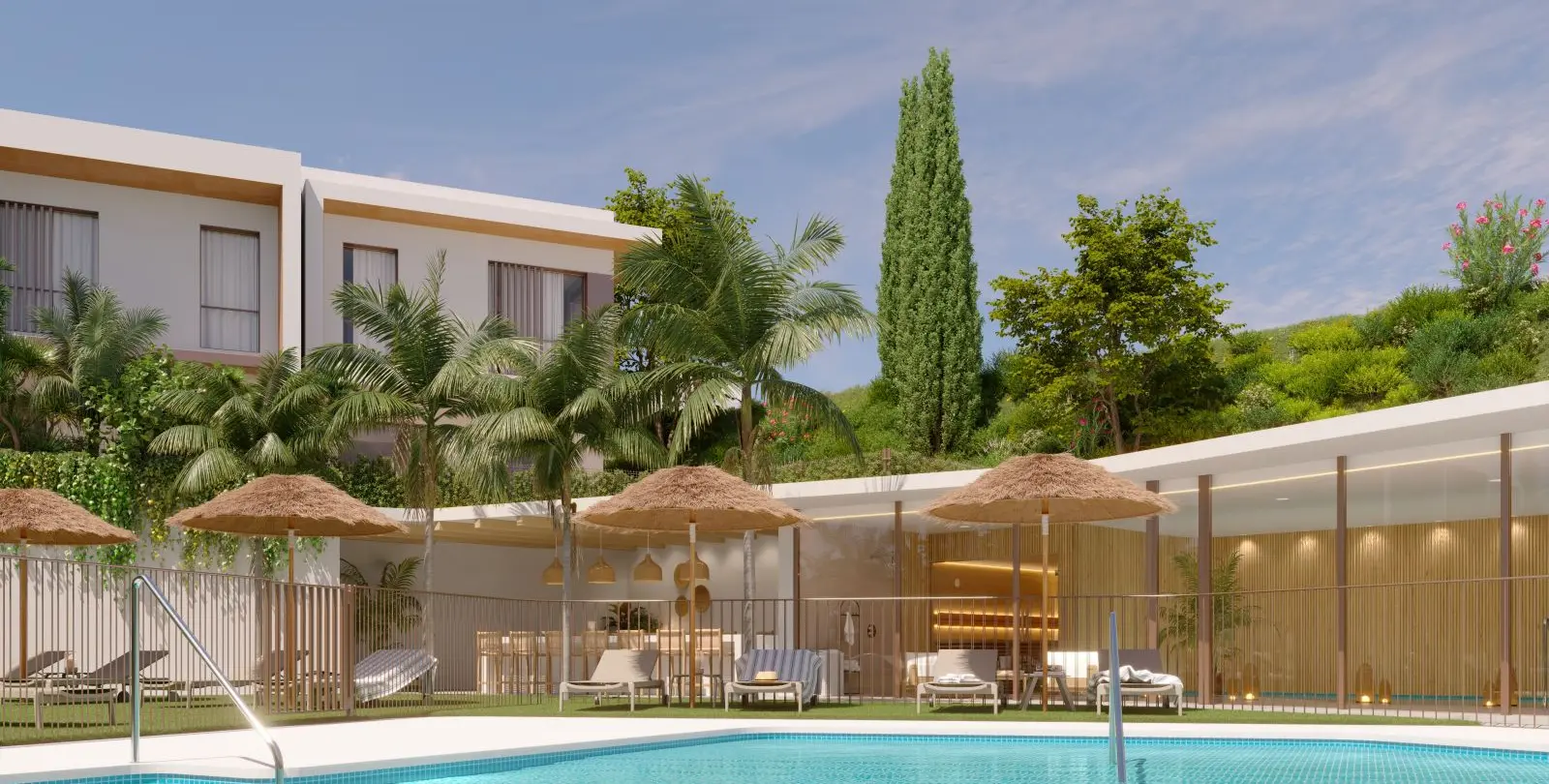 Продажа дома на две семьи в La Cala de Mijas 27
