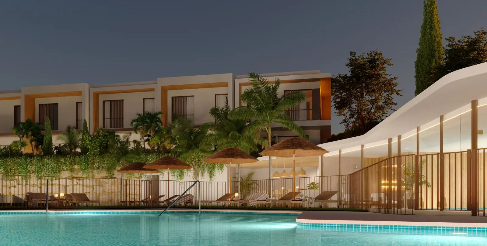 Продажа дома на две семьи в La Cala de Mijas 28