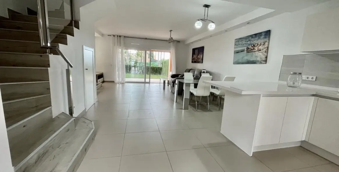 Долгосрочная аренда таунхауса в Benahavís 2