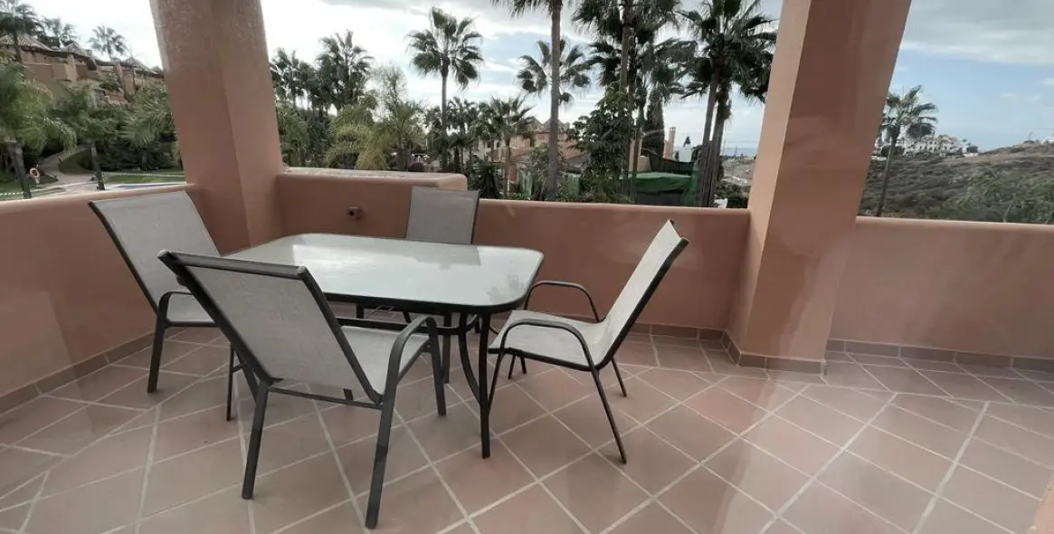 Долгосрочная аренда таунхауса в Benahavís 4