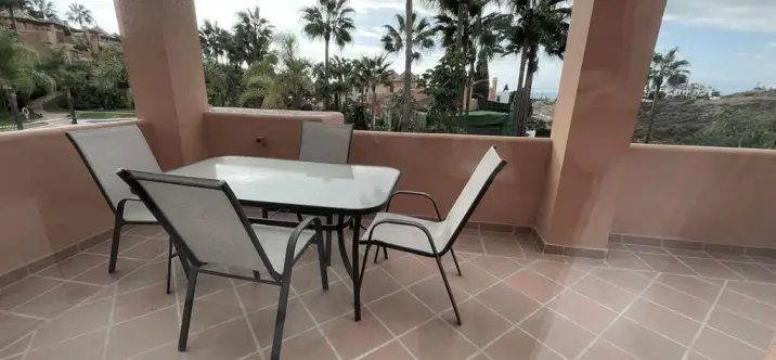 Alquiler a largo plazo de adosado en Benahavís 3