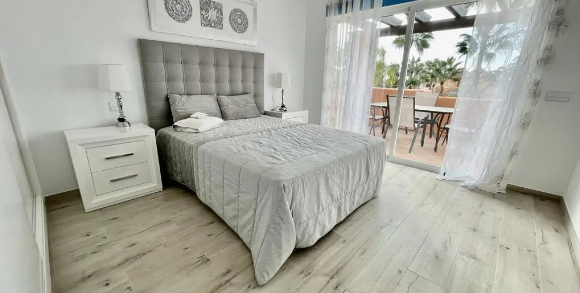 Долгосрочная аренда таунхауса в Benahavís 7