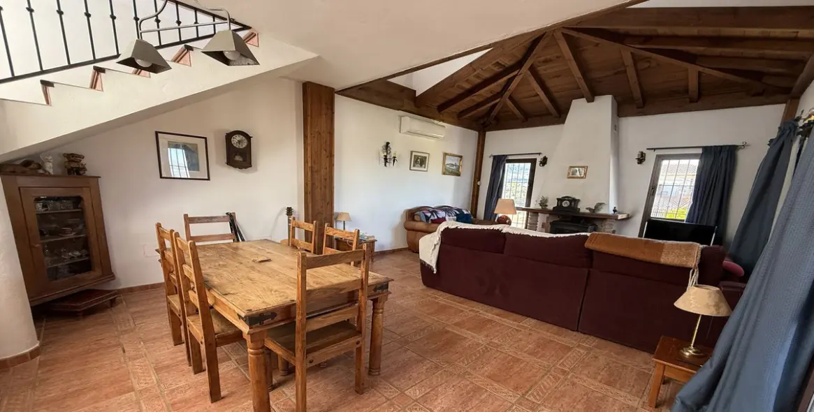 Продажа  отдельно стоящей виллы в Alhaurín el Grande 10