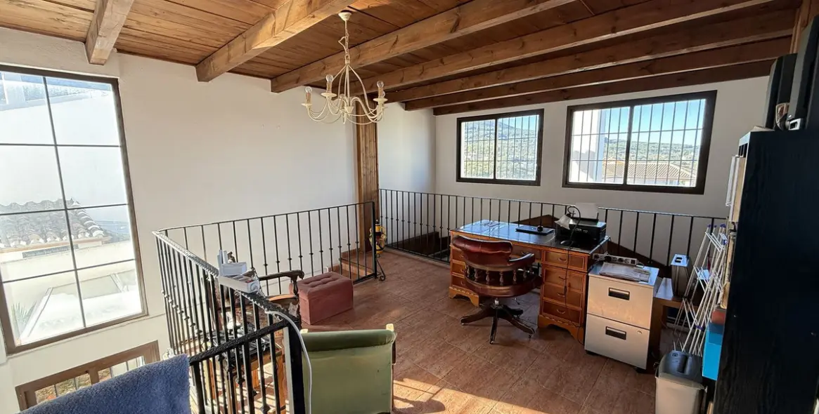 Venta de villa independiente en Alhaurín el Grande 27