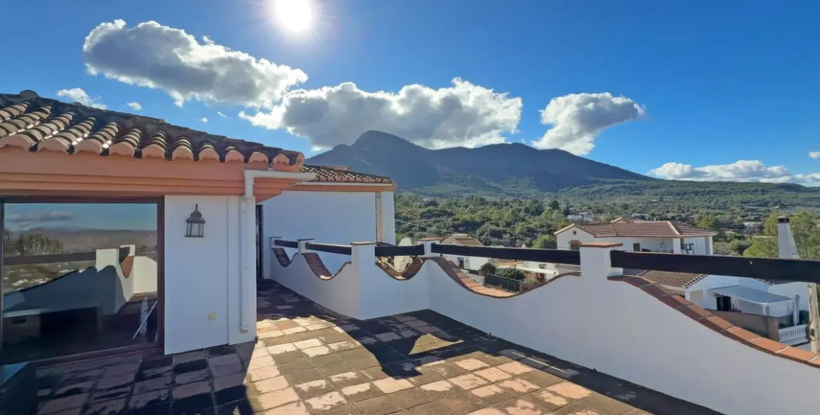 Venta de villa independiente en Alhaurín el Grande 30