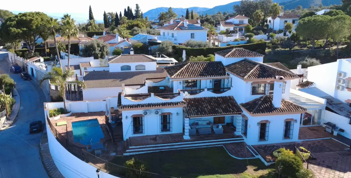Venta de villa independiente en Alhaurín el Grande 31
