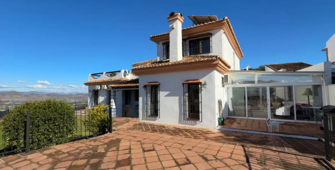 Venta de villa independiente en Alhaurín el Grande 32