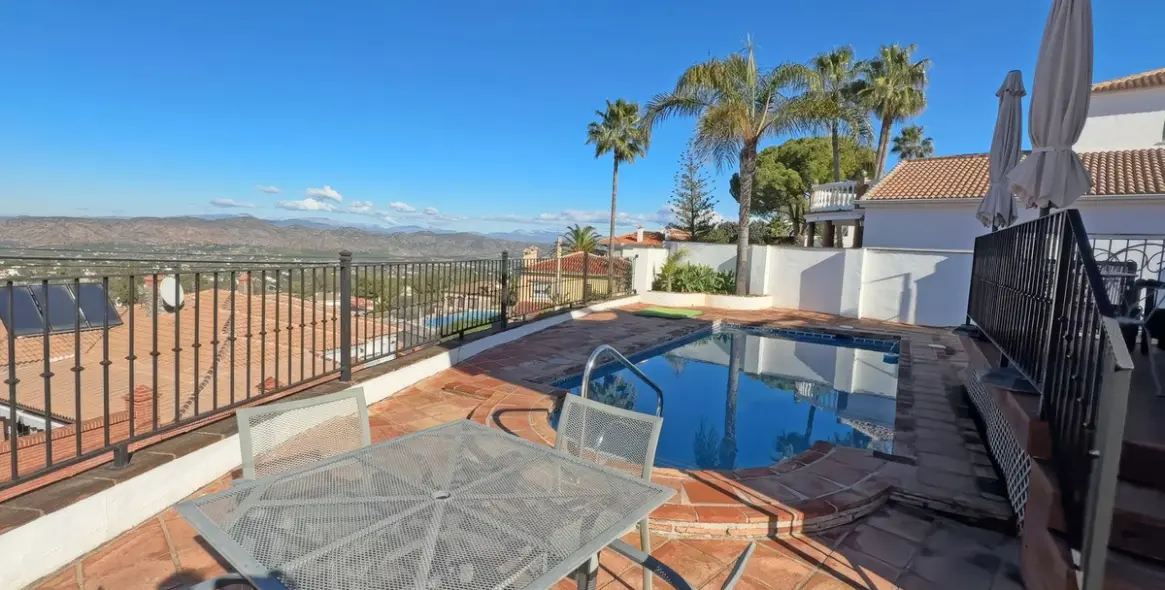 Venta de villa independiente en Alhaurín el Grande 33