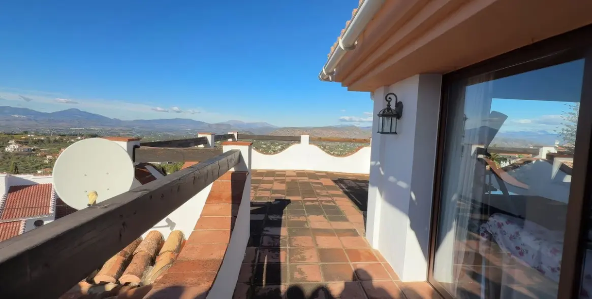 Venta de villa independiente en Alhaurín el Grande 34