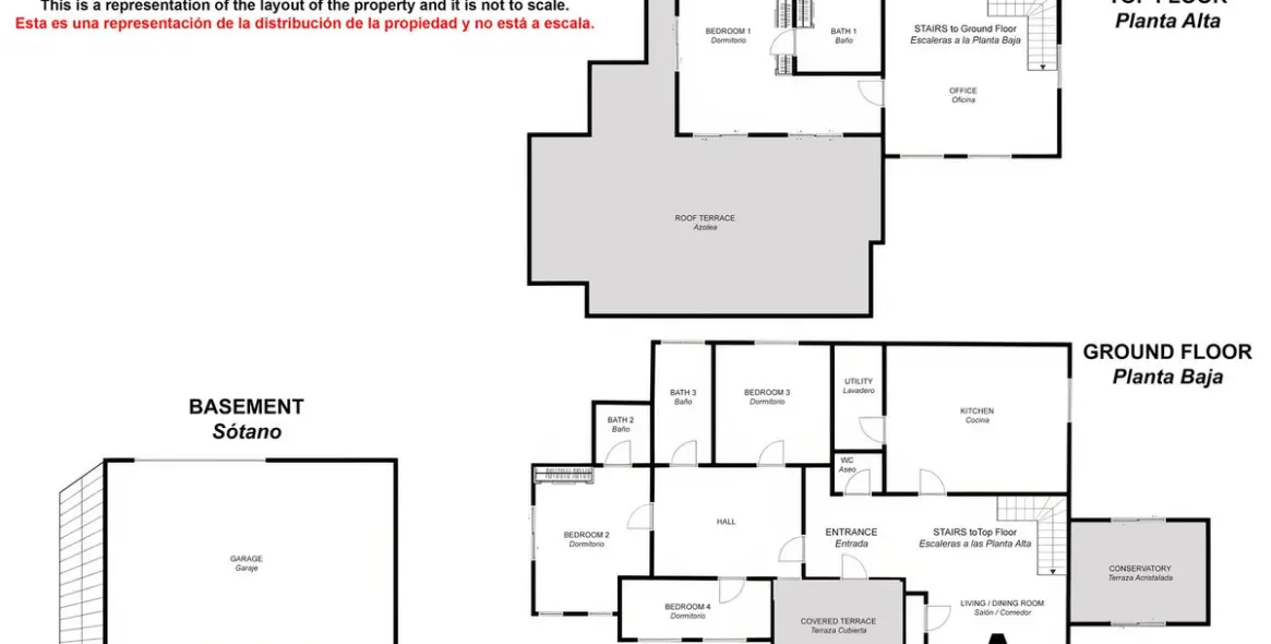 Venta de villa independiente en Alhaurín el Grande 35