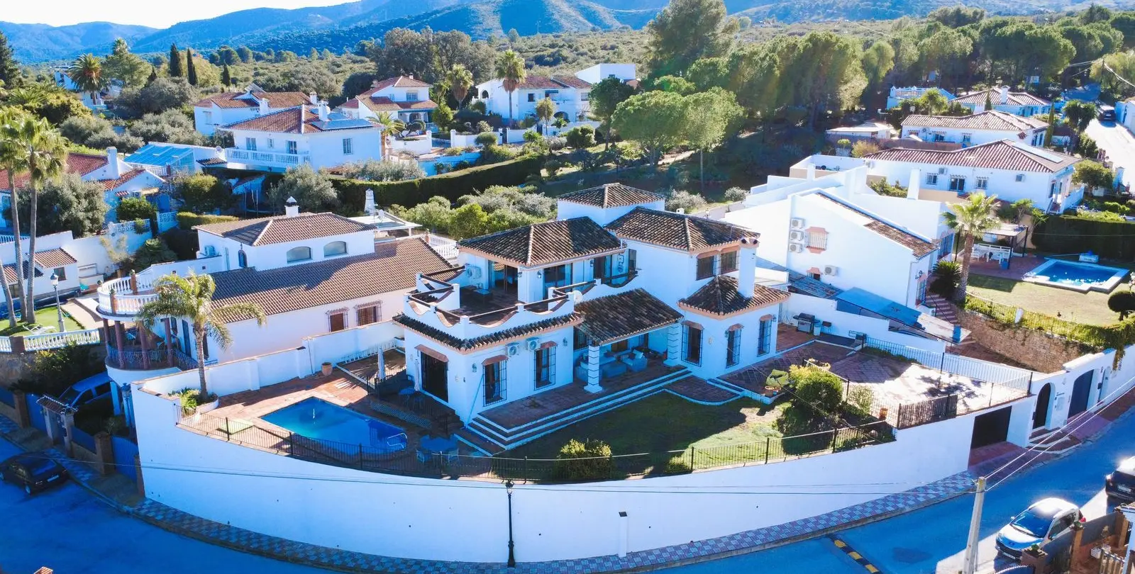 Venta de villa independiente en Alhaurín el Grande 1