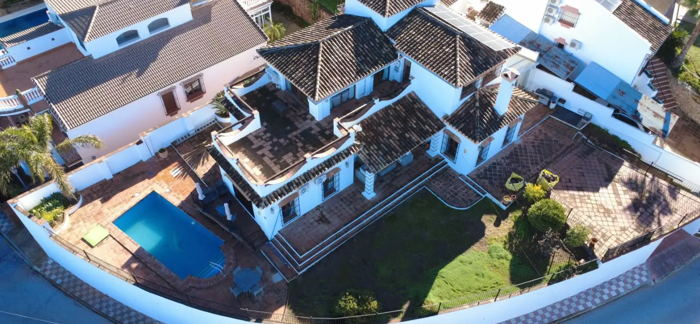 Venta de villa independiente en Alhaurín el Grande 3