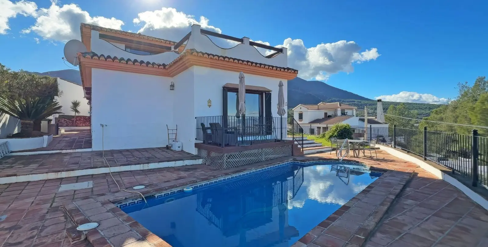 Venta de villa independiente en Alhaurín el Grande 5