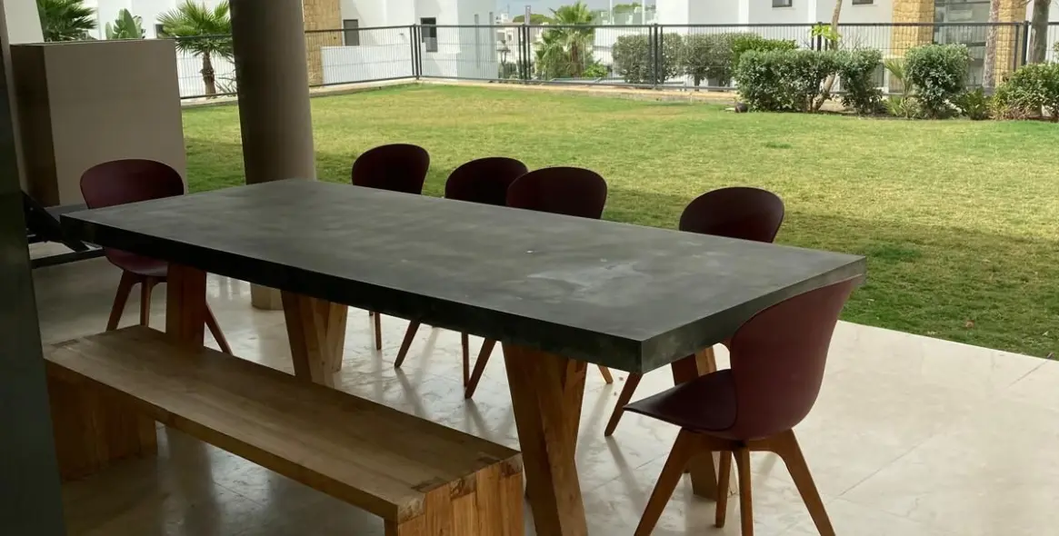 Продажа апартаментов на первом этаже в Cabopino 4