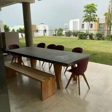 Продажа апартаментов на первом этаже в Cabopino