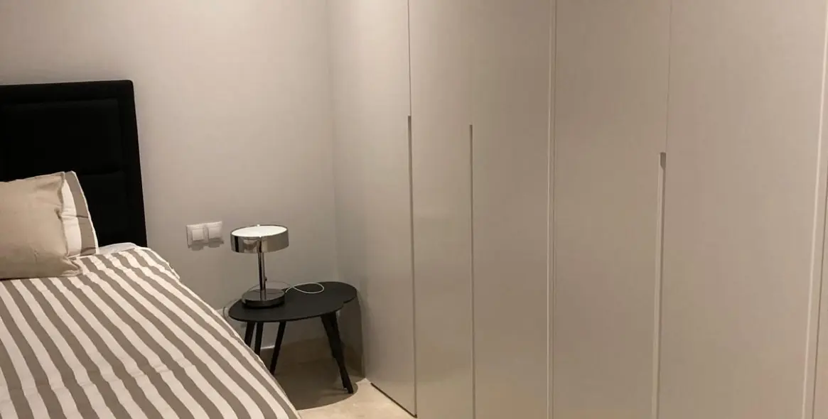 Продажа апартаментов на первом этаже в Cabopino 21