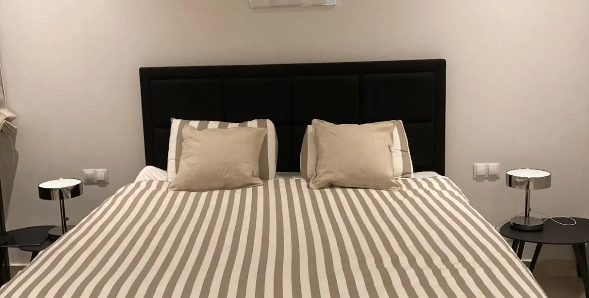 Продажа апартаментов на первом этаже в Cabopino 22